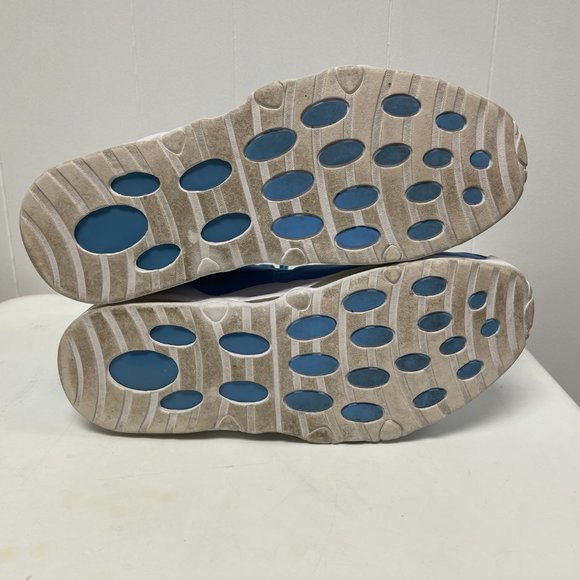 Nike Air Max Uptempo 95 University Blue (922932-400), Size 11 - Picture 3 of 8